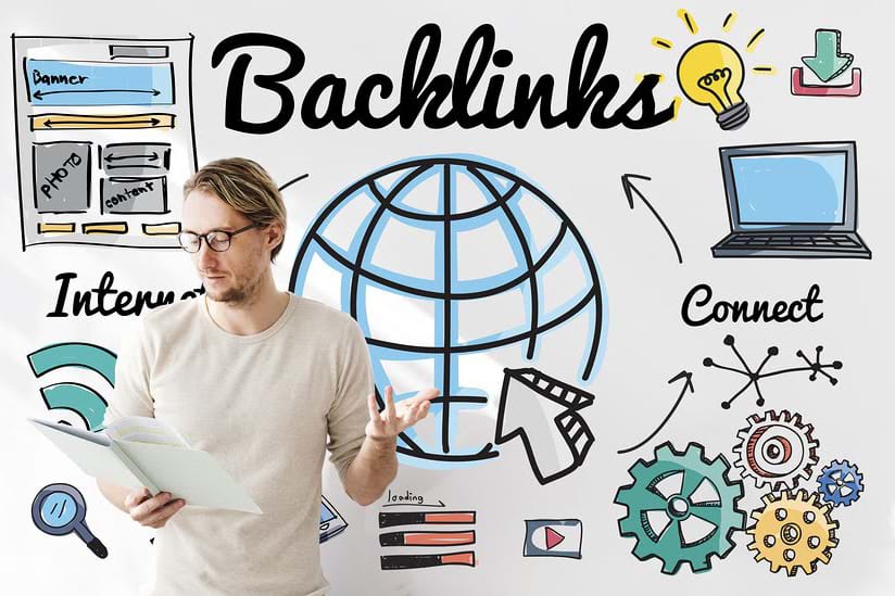 [SEO] Backlink là gì? Vai trò của Backlink trong SEO là gì?