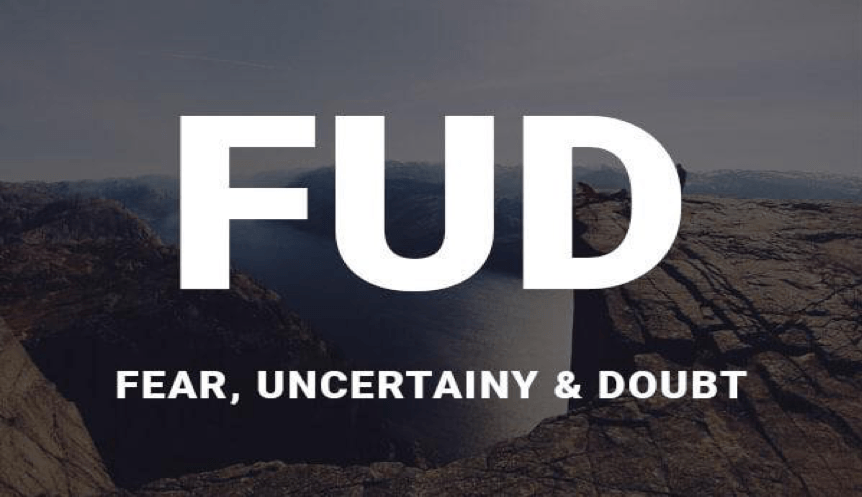 FUD là gì? Cách xử lý khi mắc phải tâm lý FUD. 