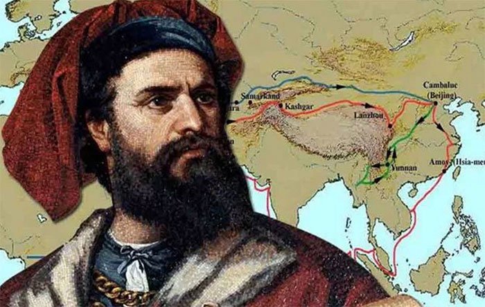 [Danh nhân] Marco Polo - Nhà thám hiểm châu Á lừng danh