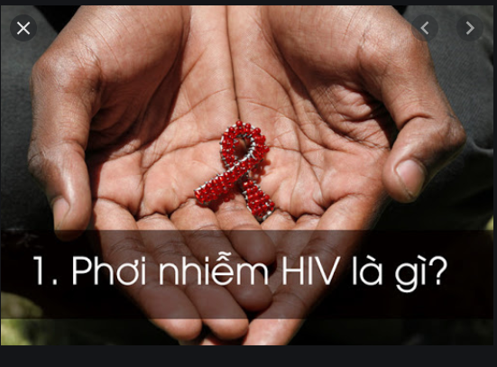 Phơi nhiễm HIV là gì? Cách xử lý khi nghi nhiễm phải