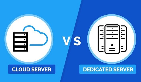 Cloud Server là gì. Sự khác biệt giữa cloud server và server vật lý.