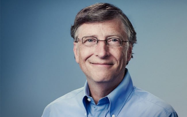 [Doanh nhân] Tóm tắt sơ lược tiểu sử Bill Gates